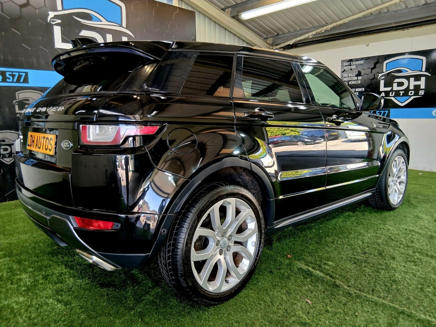 Used Land Rover Range Rover Evoque 2017 for sale - 78176148: Photo 5
