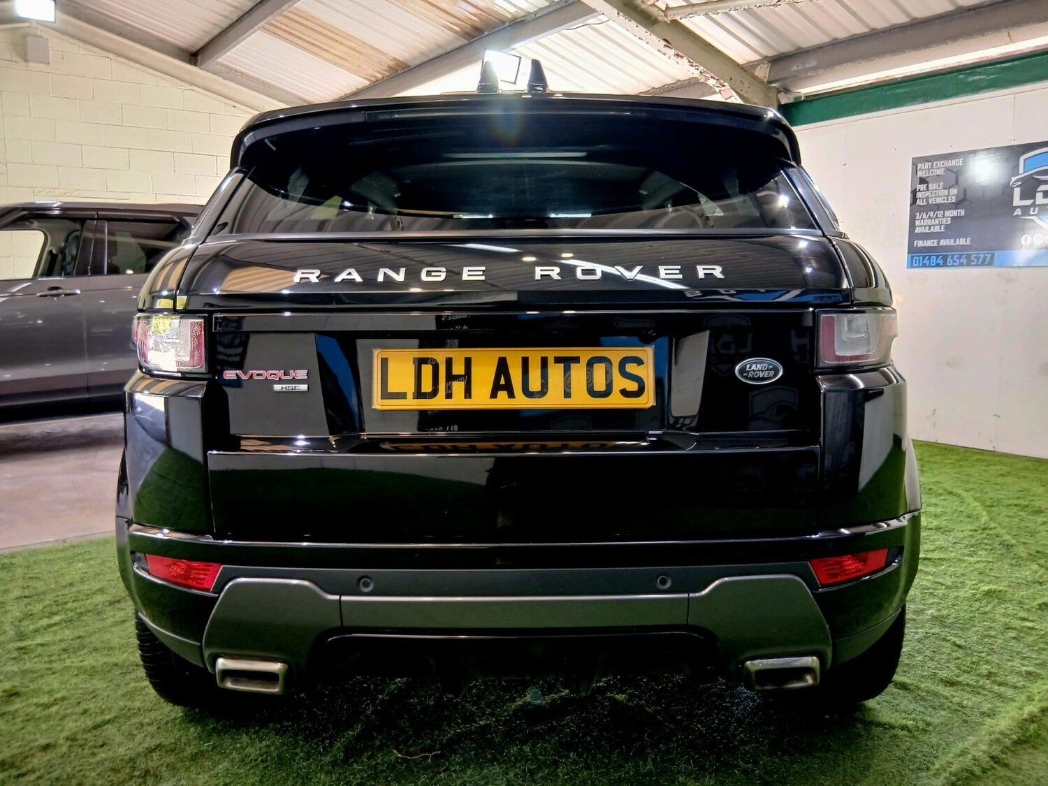 Used Land Rover Range Rover Evoque 2017 for sale - 78176148: Photo 6