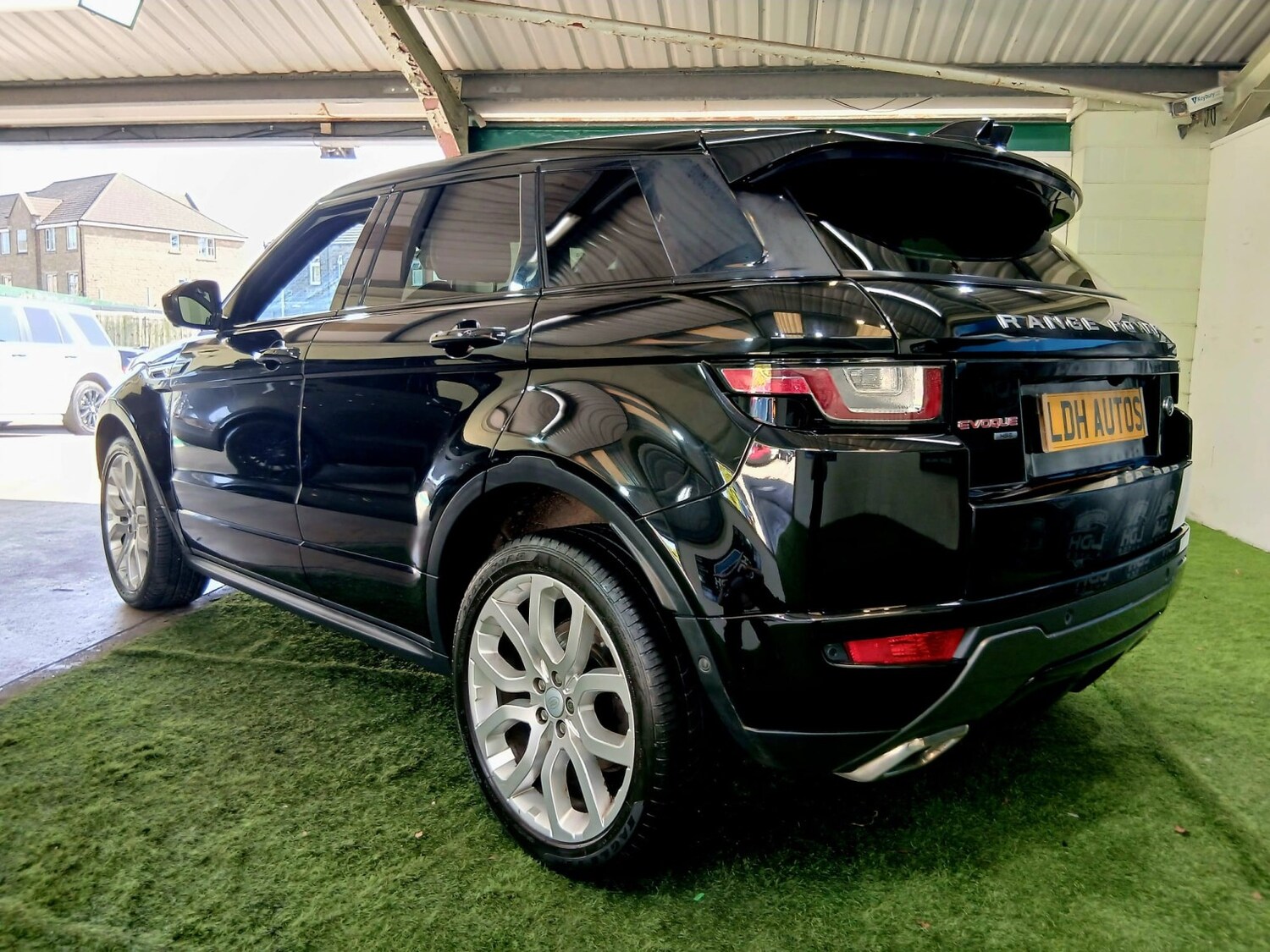 Used Land Rover Range Rover Evoque 2017 for sale - 78176148: Photo 7