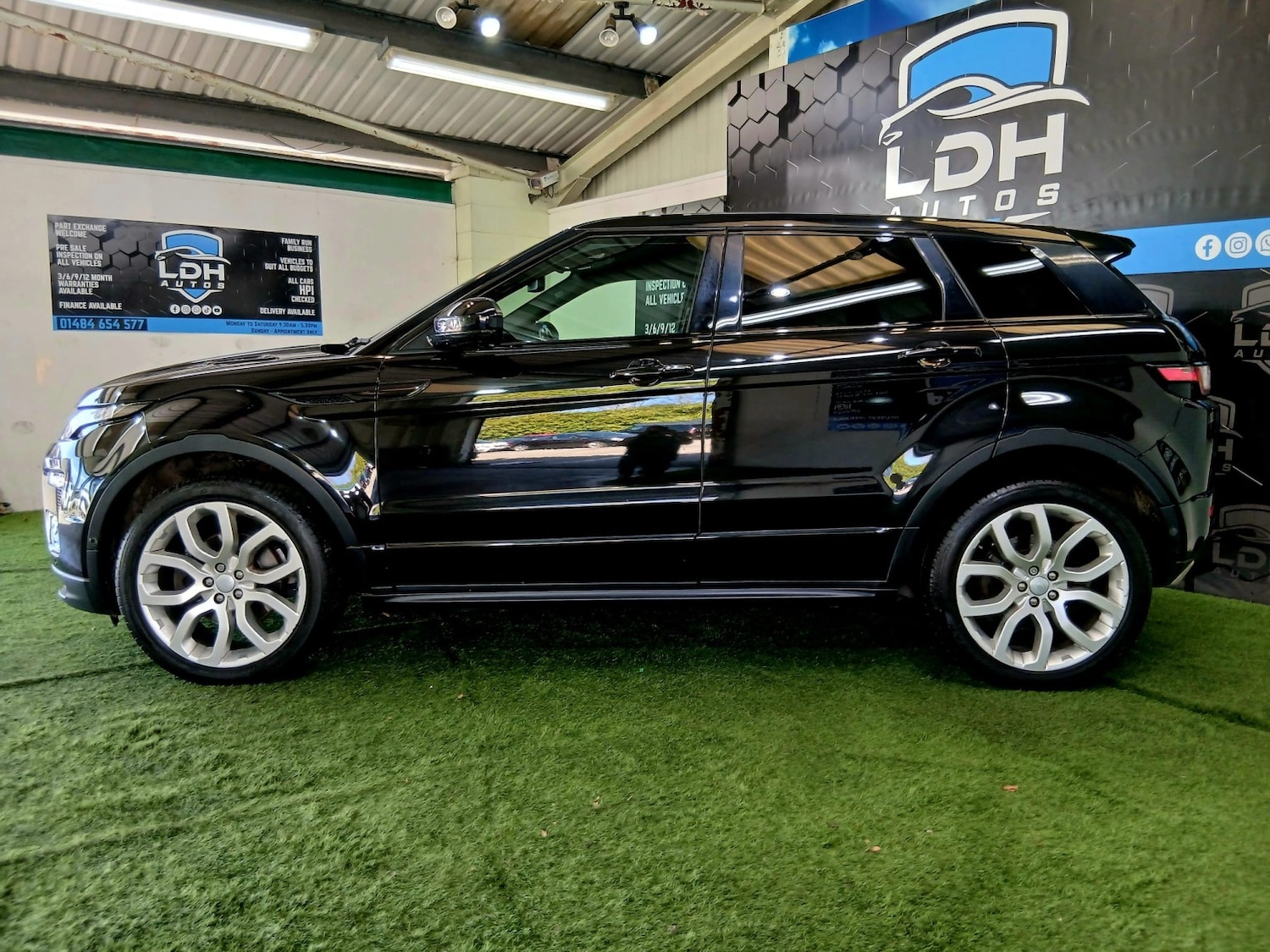 Used Land Rover Range Rover Evoque 2017 for sale - 78176148: Photo 8