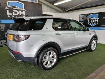 Used Land Rover Discovery Sport 2016 for sale - 79649605: Photo