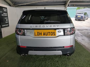 Used Land Rover Discovery Sport 2016 for sale - 79649605: Photo