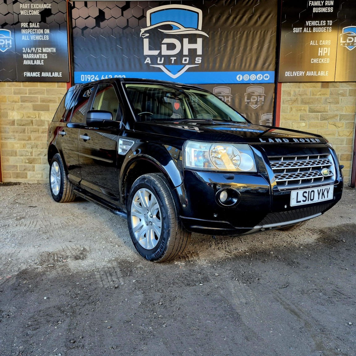 Used Land Rover Freelander 2 2010 for sale - 76751760: Photo 1