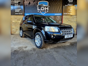 Used Land Rover Freelander 2 2010 for sale - 76751760: Photo