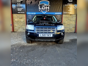 Used Land Rover Freelander 2 2010 for sale - 76751760: Photo