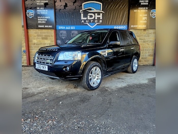 Used Land Rover Freelander 2 2010 for sale - 76751760: Photo