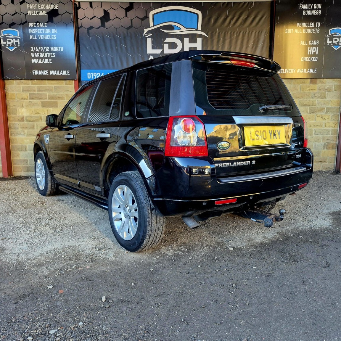 Used Land Rover Freelander 2 2010 for sale - 76751760: Photo 5