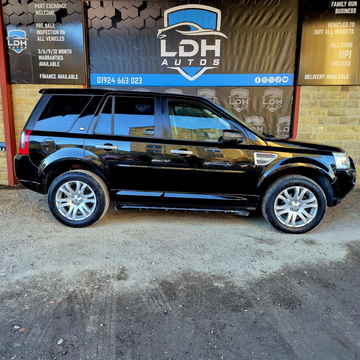 Used Land Rover Freelander 2 2010 for sale - 76751760: Photo 6