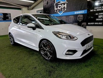 Used Ford Fiesta 2018 for sale - 79819559: Photo