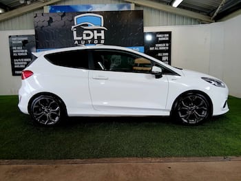 Used Ford Fiesta 2018 for sale - 79819559: Photo