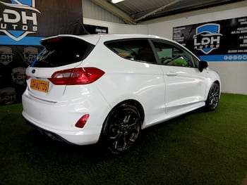 Used Ford Fiesta 2018 for sale - 79819559: Photo