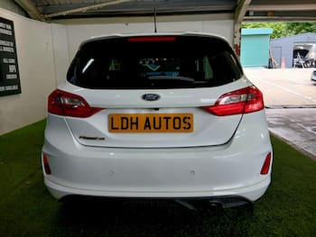 Used Ford Fiesta 2018 for sale - 79819559: Photo