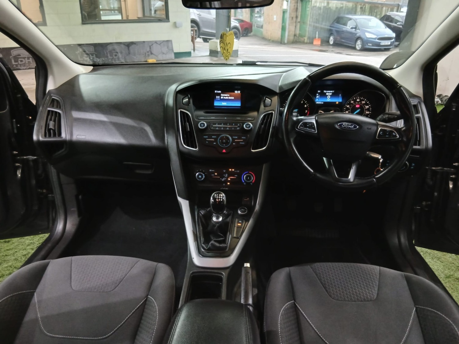 Used Ford Focus 2015 for sale - 77622426: Photo 11