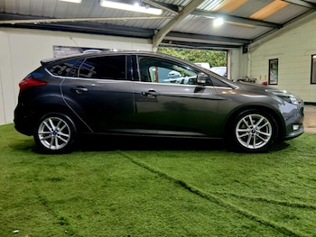 Used Ford Focus 2015 for sale - 77622426: Photo