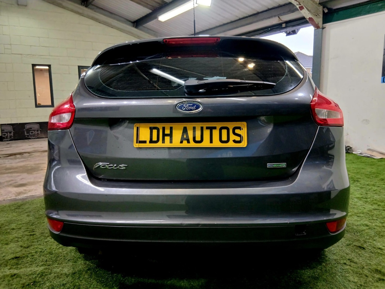 Used Ford Focus 2015 for sale - 77622426: Photo 5