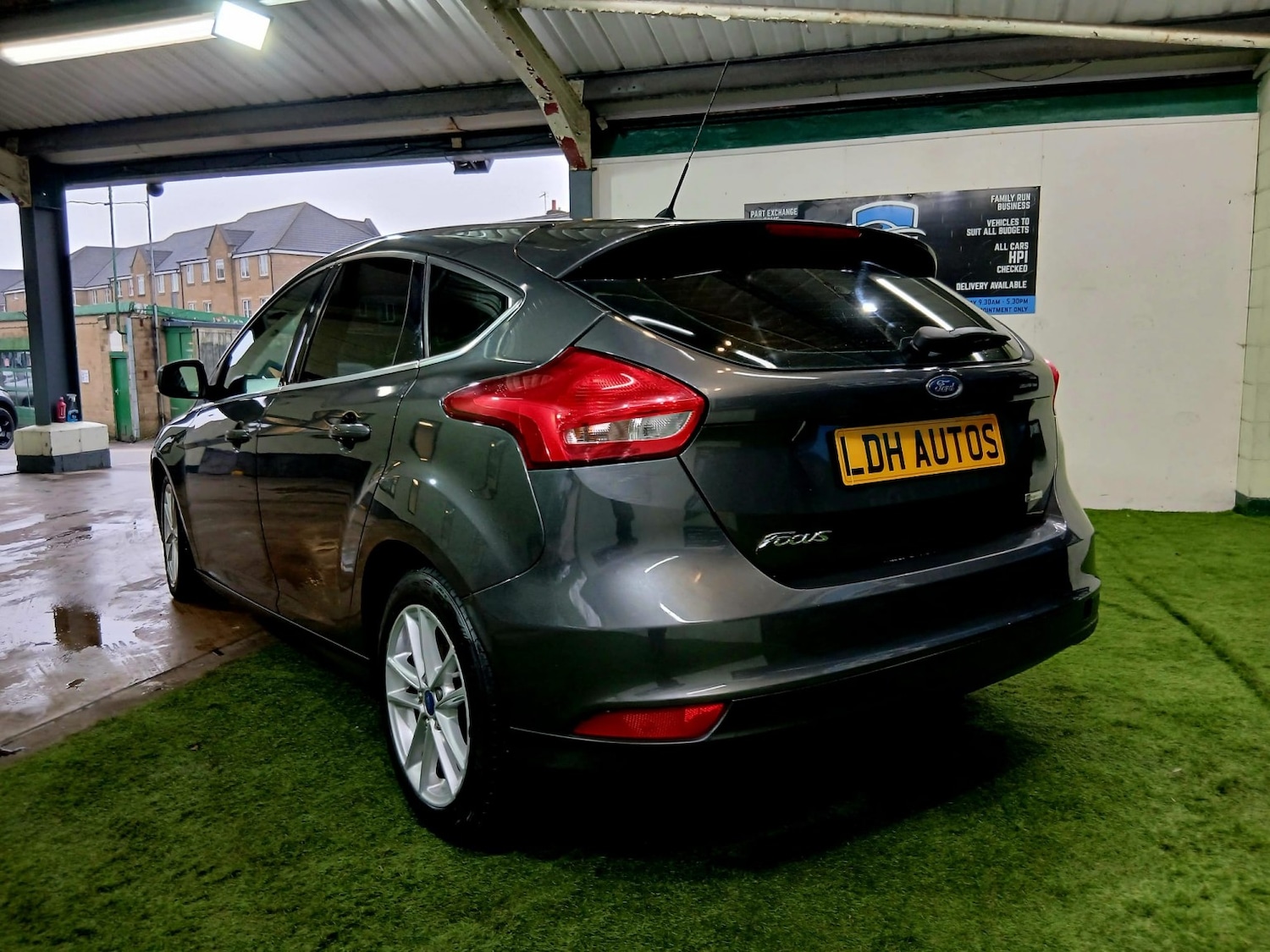 Used Ford Focus 2015 for sale - 77622426: Photo 6