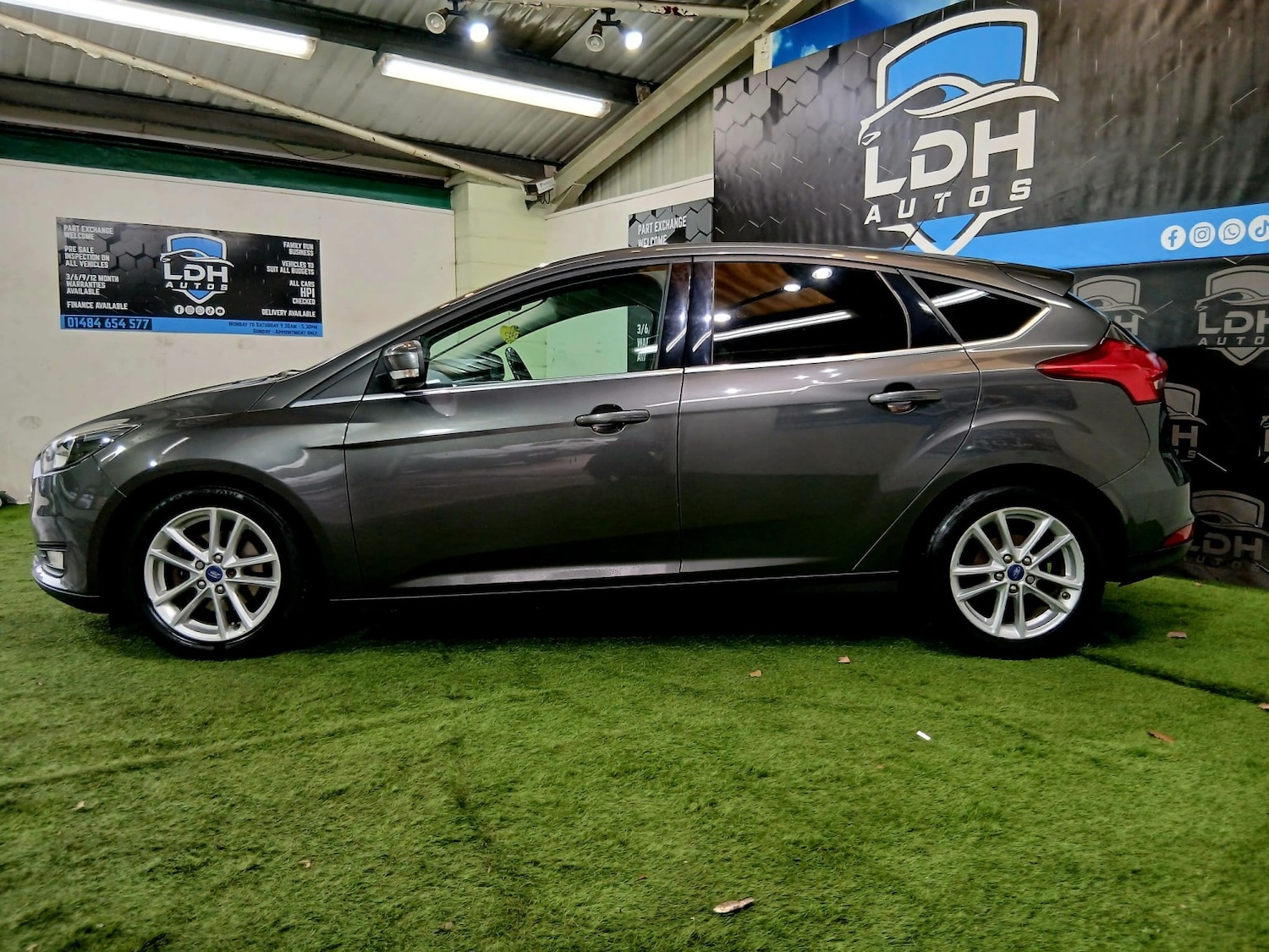 Used Ford Focus 2015 for sale - 77622426: Photo 7