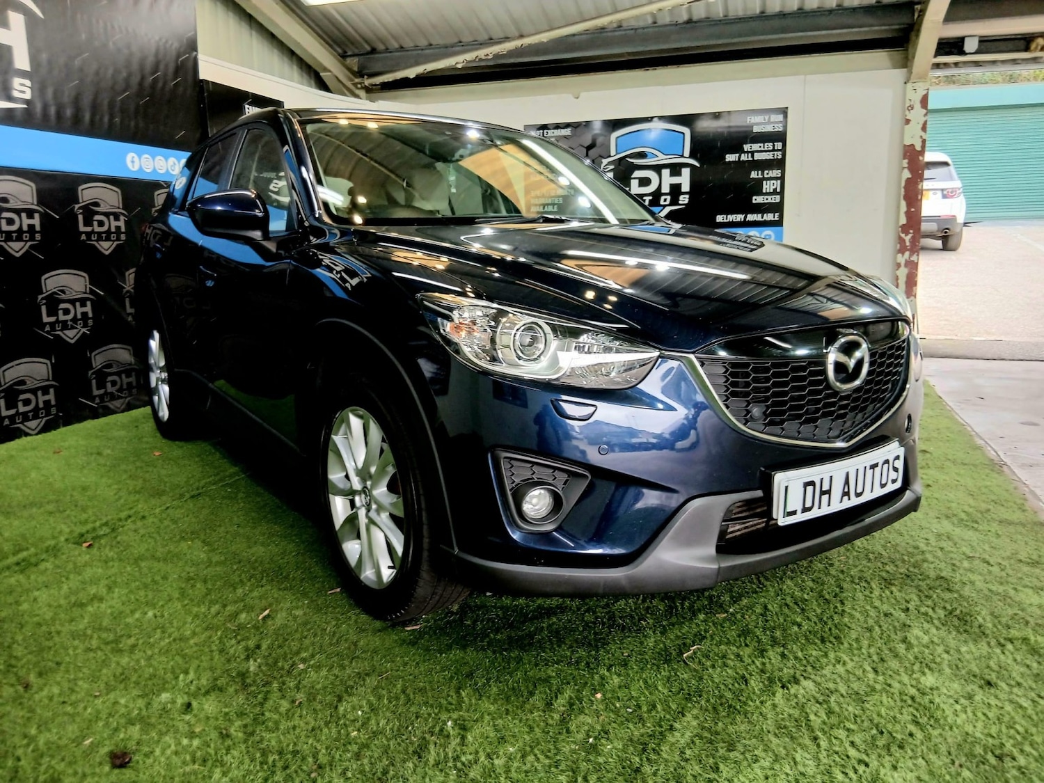Used Mazda CX-5 2014 for sale - 78105906: Photo 2