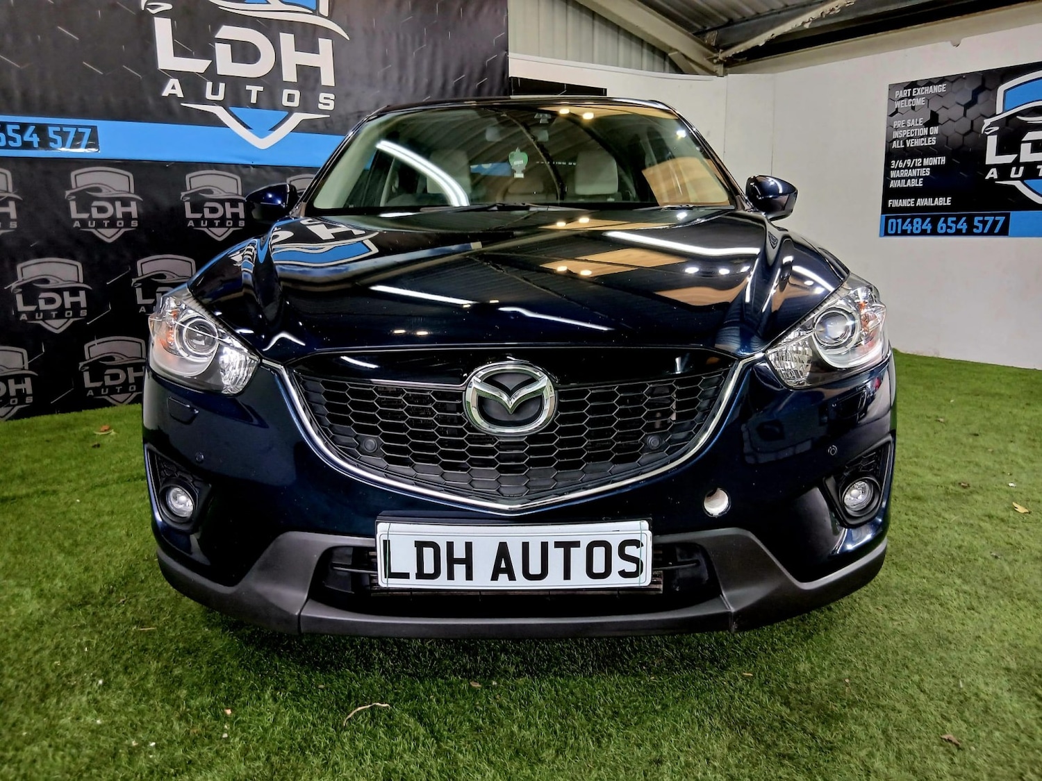 Used Mazda CX-5 2014 for sale - 78105906: Photo 3