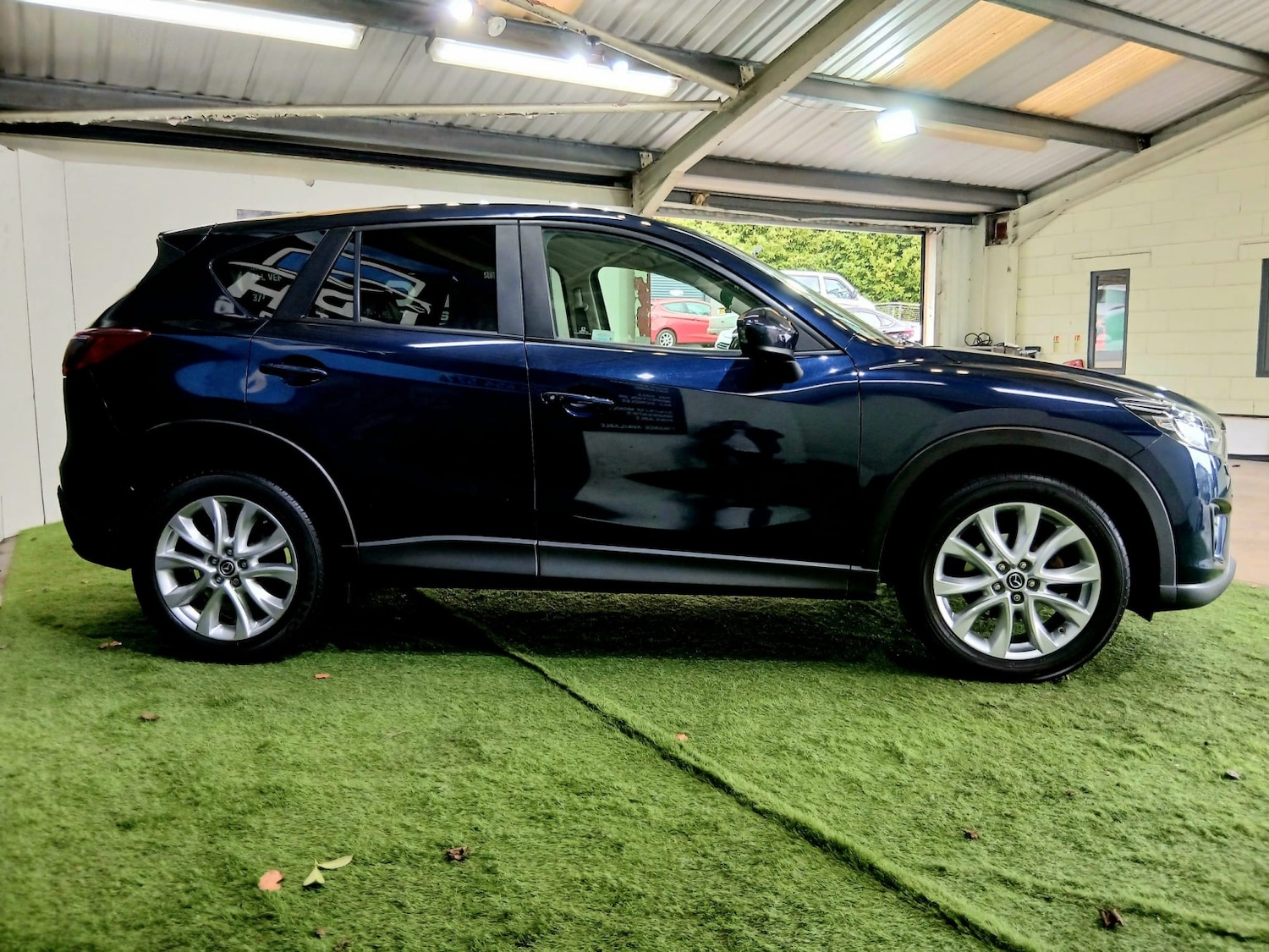 Used Mazda CX-5 2014 for sale - 78105906: Photo 8