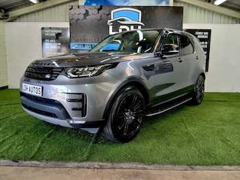 Used Land Rover Discovery 2017 for sale - 78513823: Photo