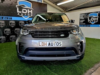 Used Land Rover Discovery 2017 for sale - 78513823: Photo