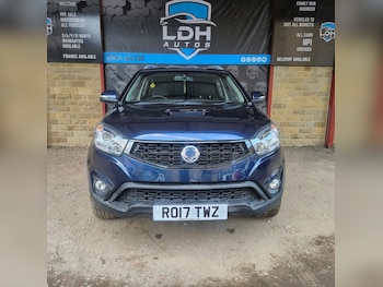 Used Ssangyong Korando 2017 for sale - 76455472: Photo