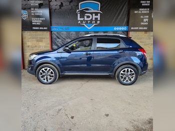 Used Ssangyong Korando 2017 for sale - 76455472: Photo