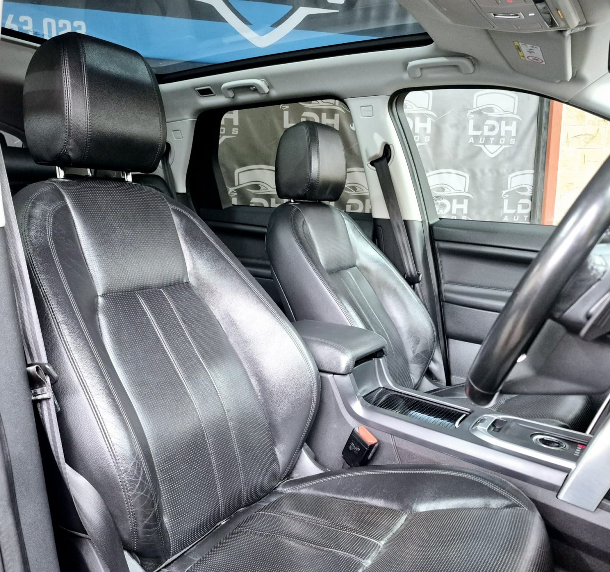 Used Land Rover Discovery Sport 2016 for sale - 77058424: Photo 11