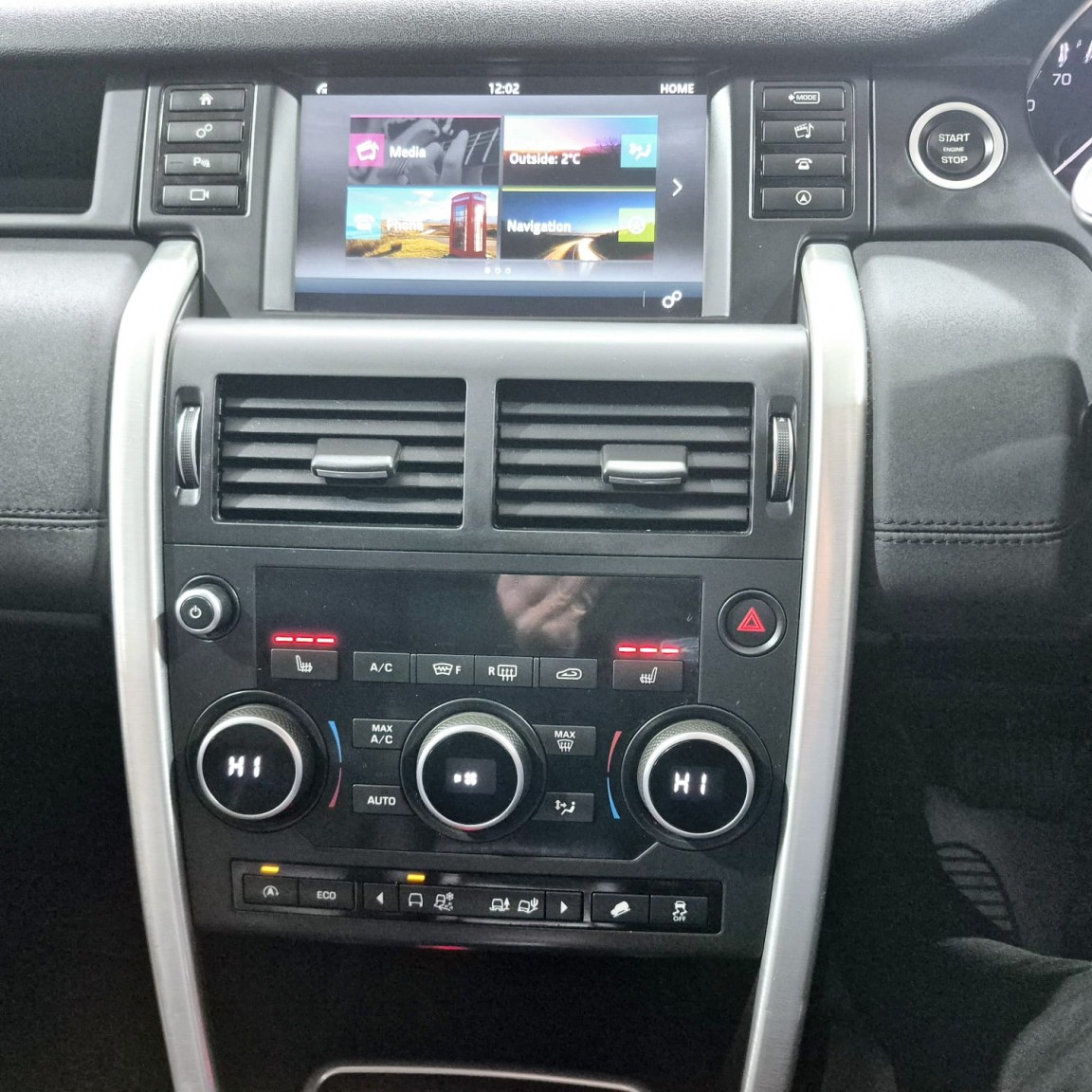 Used Land Rover Discovery Sport 2016 for sale - 77058424: Photo 16