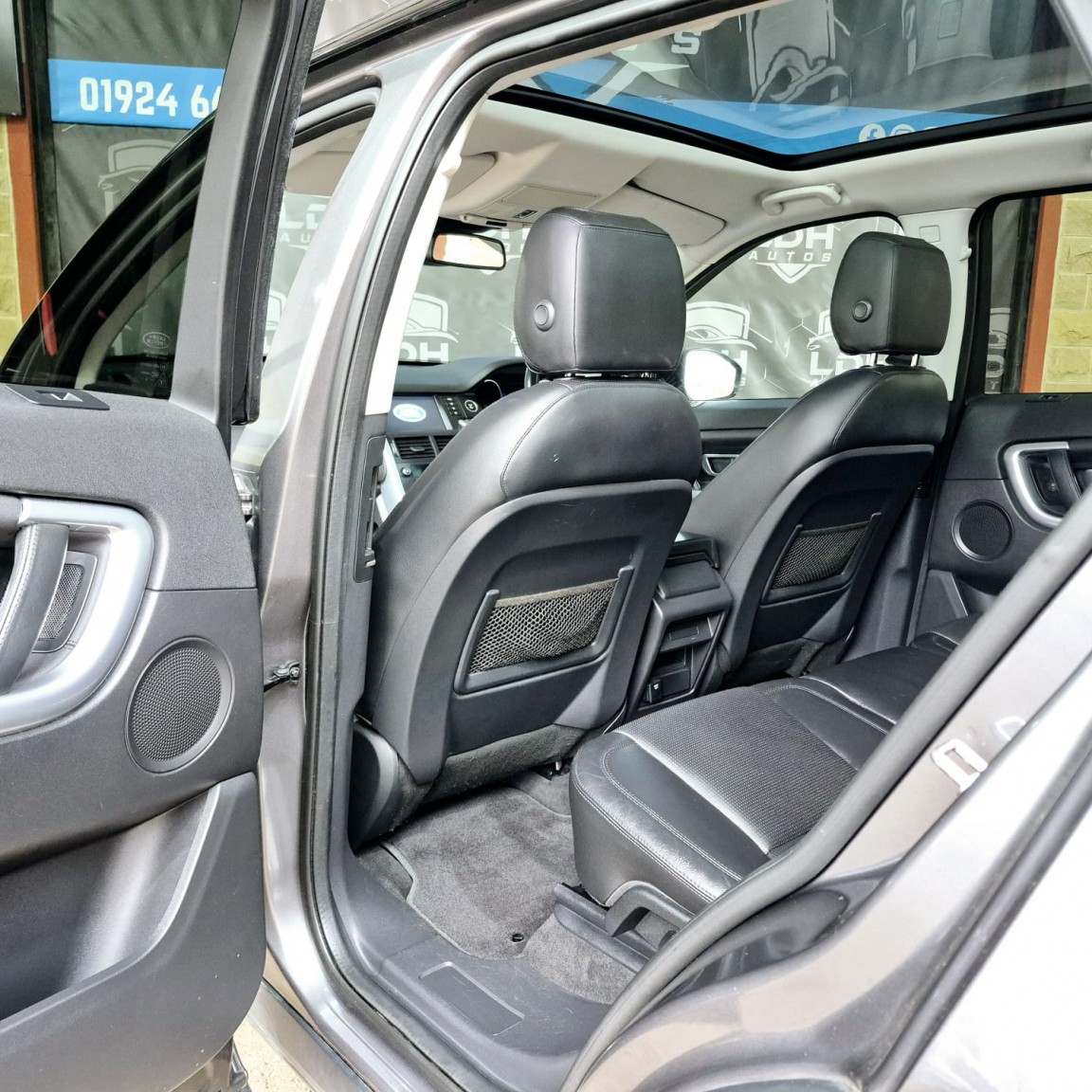 Used Land Rover Discovery Sport 2016 for sale - 77058424: Photo 19