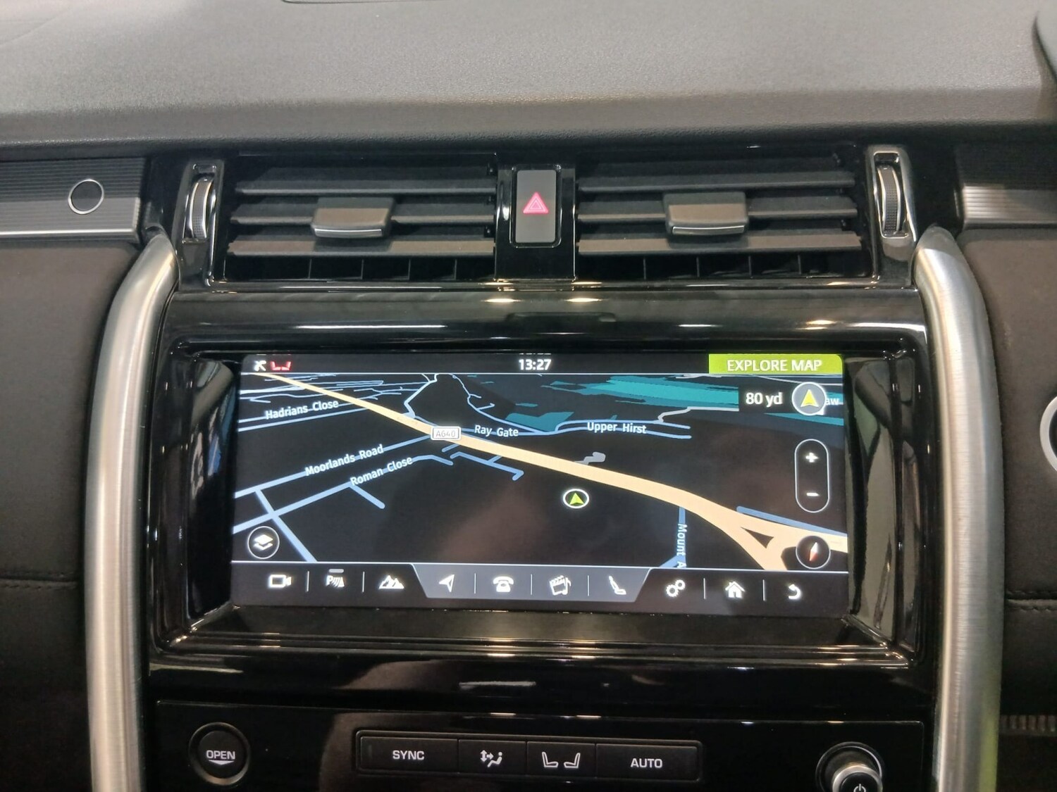 Used Land Rover Discovery 2017 for sale - 77822272: Photo 17