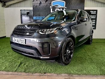Used Land Rover Discovery 2017 for sale - 77822272: Photo