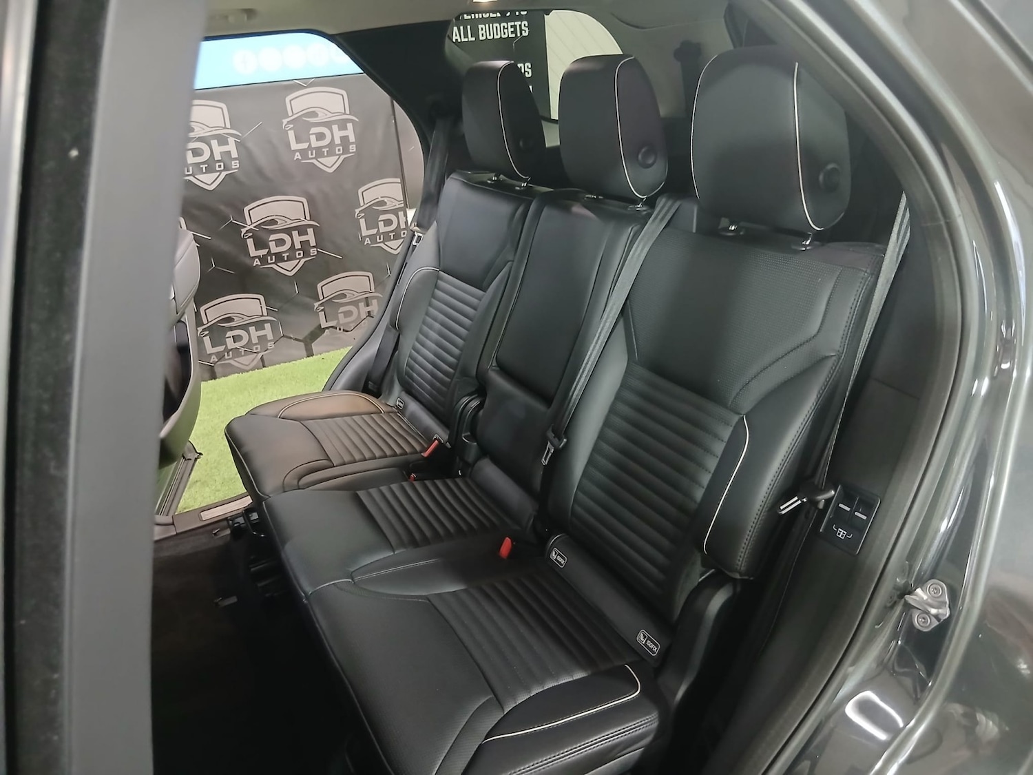 Used Land Rover Discovery 2017 for sale - 77822272: Photo 21