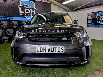 Used Land Rover Discovery 2017 for sale - 77822272: Photo