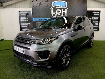 Used Land Rover Discovery Sport 2018 for sale - 78938215: Photo