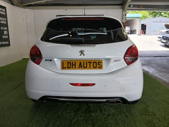 Used Peugeot 208 2016 for sale - 79568940: Photo