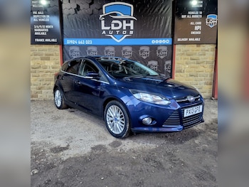 Ford Focus feature image