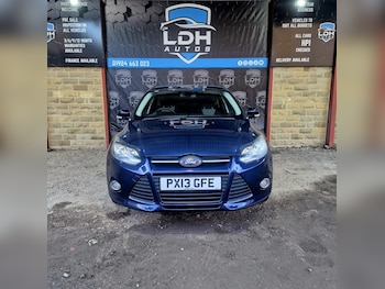 Used Ford Focus 2013 for sale - 76968561: Photo