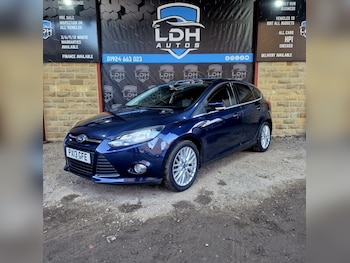 Used Ford Focus 2013 for sale - 76968561: Photo
