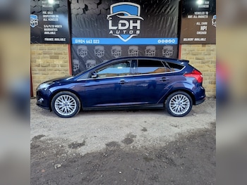 Used Ford Focus 2013 for sale - 76968561: Photo