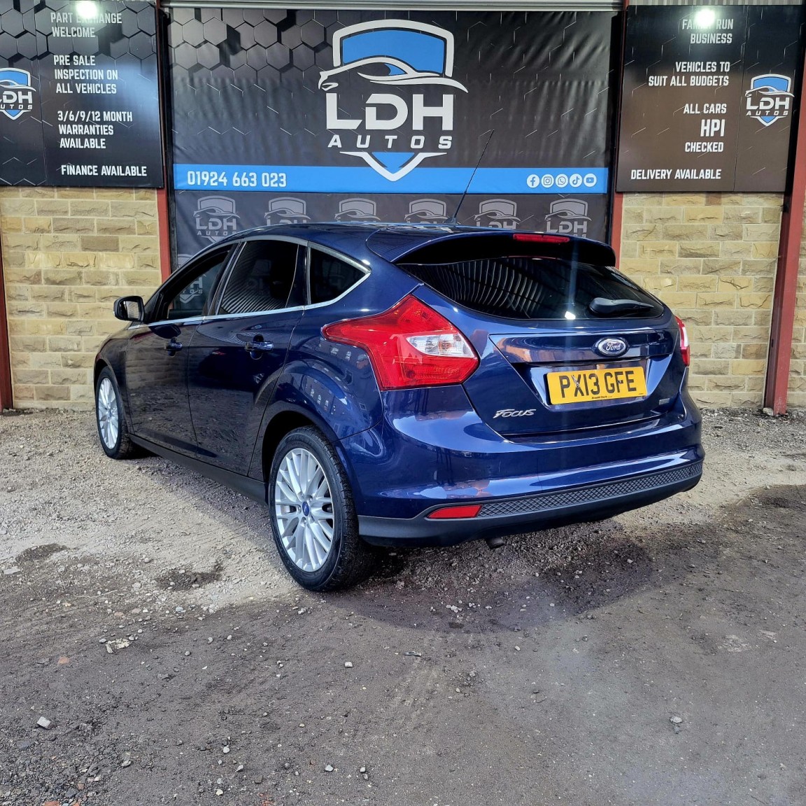 Used Ford Focus 2013 for sale - 76968561: Photo 5