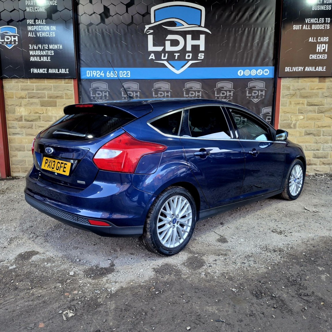 Used Ford Focus 2013 for sale - 76968561: Photo 6