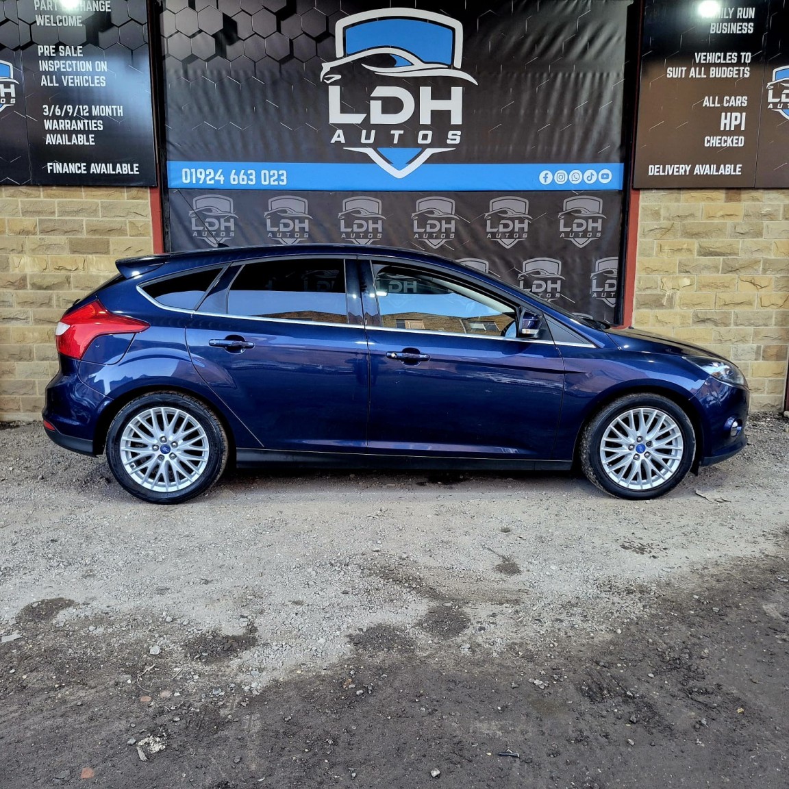 Used Ford Focus 2013 for sale - 76968561: Photo 7