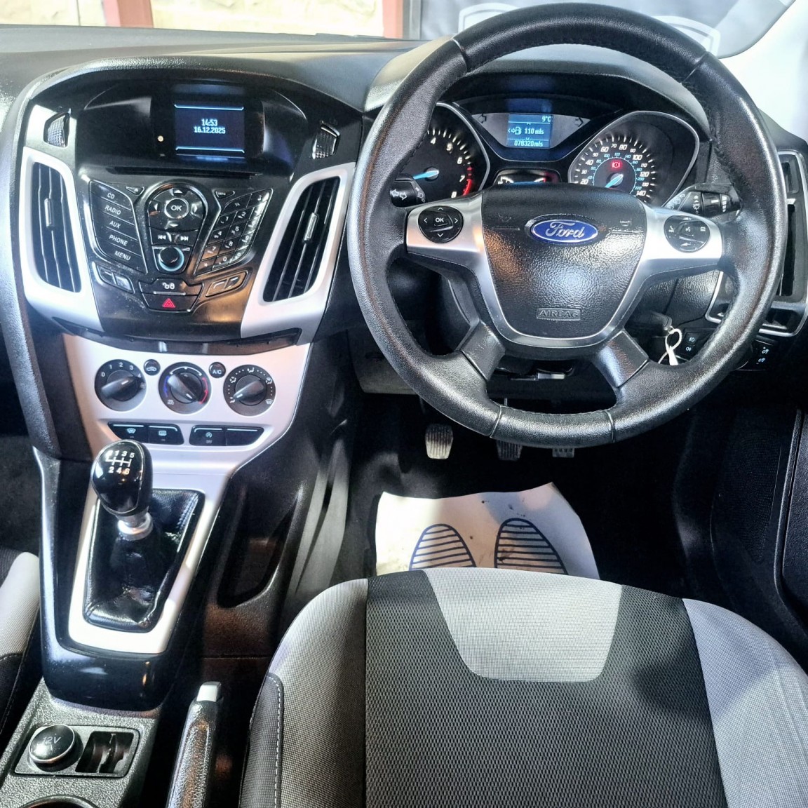 Used Ford Focus 2013 for sale - 76968561: Photo 9