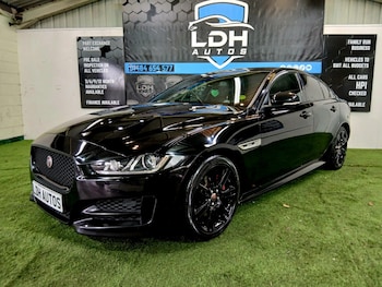 2017 - 2.0 d R-Sport 4-Door