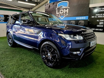Used Land Rover Range Rover Sport 2016 for sale - 79162183: Photo