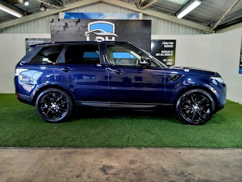 Used Land Rover Range Rover Sport 2016 for sale - 79162183: Photo