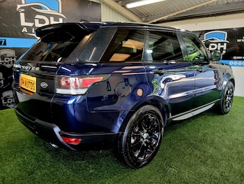 Used Land Rover Range Rover Sport 2016 for sale - 79162183: Photo
