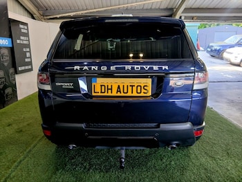 Used Land Rover Range Rover Sport 2016 for sale - 79162183: Photo